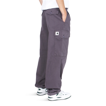 Carhartt WIP Pants Collins W Artichoke Garment Dyed